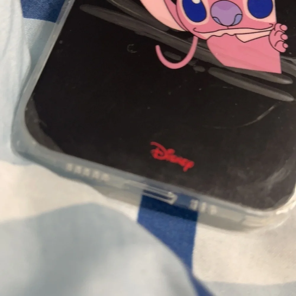 New Stitch Angel phone case iPhone 12
